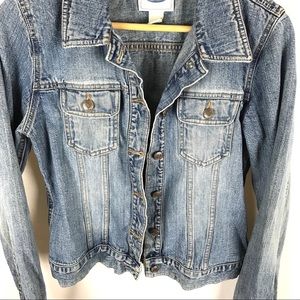 Old Navy Jackets & Coats - Vintage old navy jean jacket light wash Old Navy Jackets & Coats - Vintage old navy jean jacket light wash